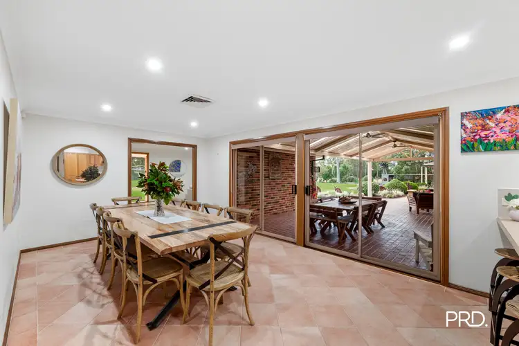 Sixth view of Homely house listing, 1 Bordeaux Place, Orchard Hills NSW 2748