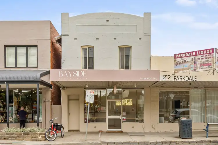 Second view of Homely unit listing, 2/214 Como Parade West, Parkdale VIC 3195