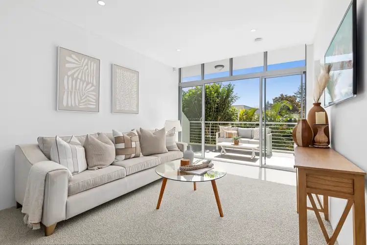 Second view of Homely unit listing, 12/118-120 Ocean Street, Narrabeen NSW 2101