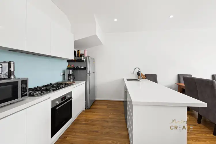 Second view of Homely townhouse listing, 1/14 Janson Street, Maidstone VIC 3012