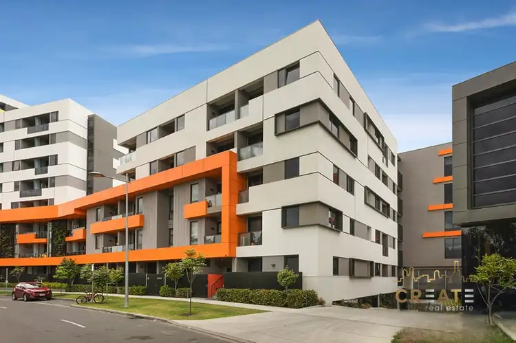 206/77 Galada Avenue, Parkville VIC 3052