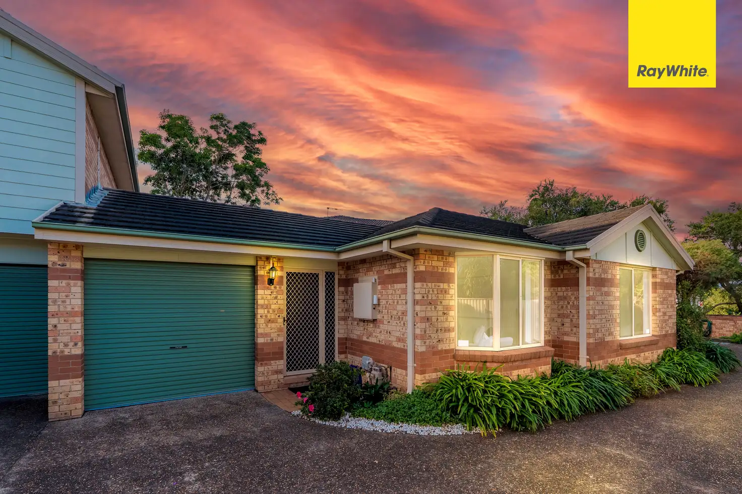 Main view of Homely villa listing, 1/11 Adderton Road, Telopea NSW 2117