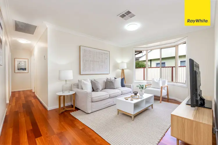 Second view of Homely villa listing, 1/11 Adderton Road, Telopea NSW 2117