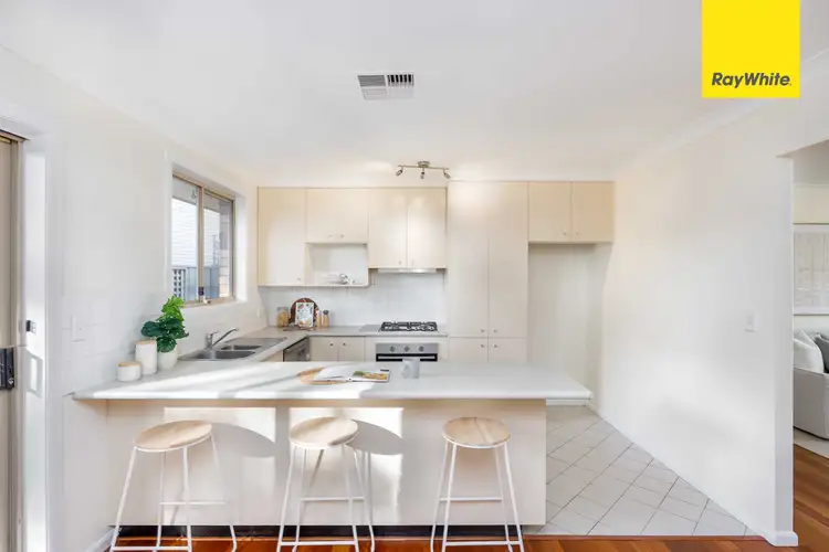 Third view of Homely villa listing, 1/11 Adderton Road, Telopea NSW 2117