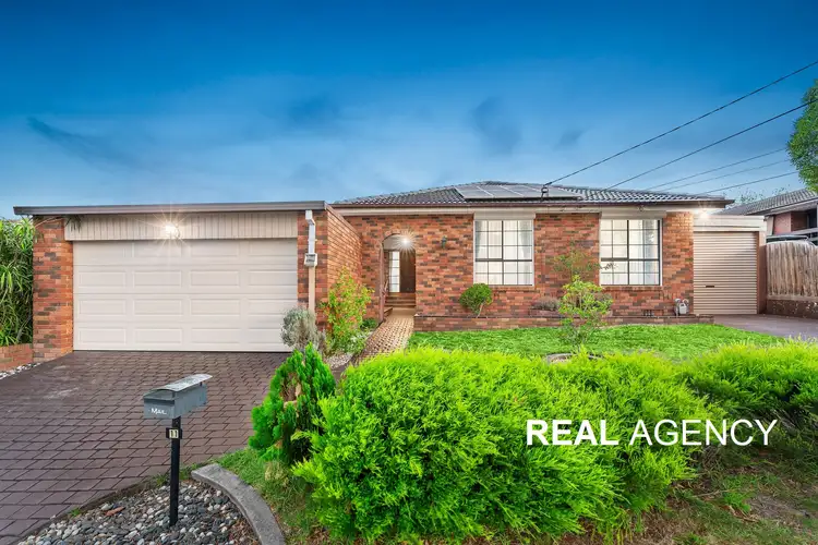 11 Robyn Court, Dandenong North VIC 3175