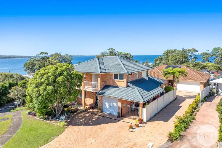 Main view of Homely house listing, 18 Grandview Close, Soldiers Point NSW 2317