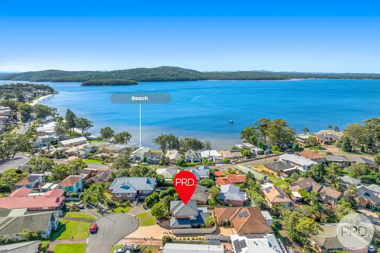 Third view of Homely house listing, 18 Grandview Close, Soldiers Point NSW 2317