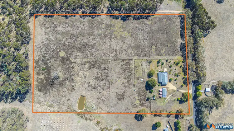 Third view of Homely rural property listing, 340 Blacks Flat Road, Myrtleford VIC 3737