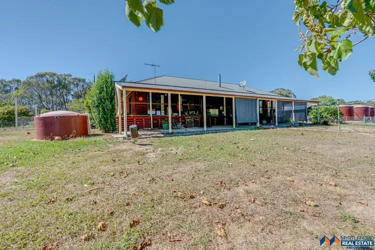 Sixth view of Homely rural property listing, 340 Blacks Flat Road, Myrtleford VIC 3737