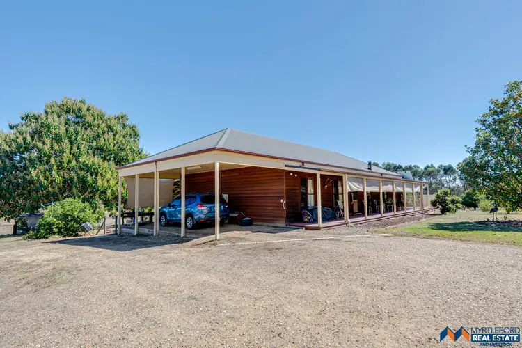 Seventh view of Homely rural property listing, 340 Blacks Flat Road, Myrtleford VIC 3737