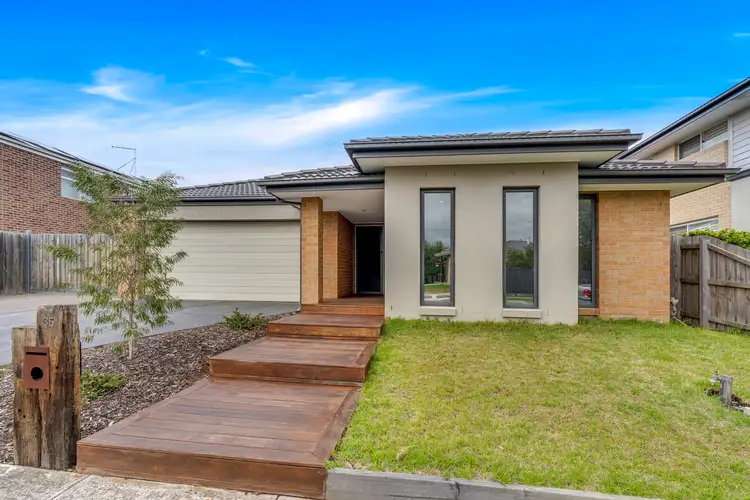 Second view of Homely house listing, 35 Fitzroy Way, Whittlesea VIC 3757