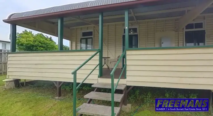 2/4 Alfred Street, Nanango QLD 4615