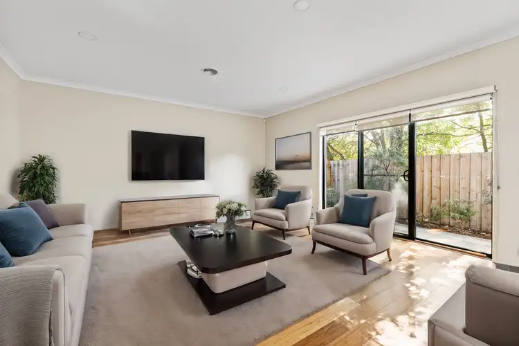 Second view of Homely house listing, 2/331 Wantirna Road, Wantirna VIC 3152