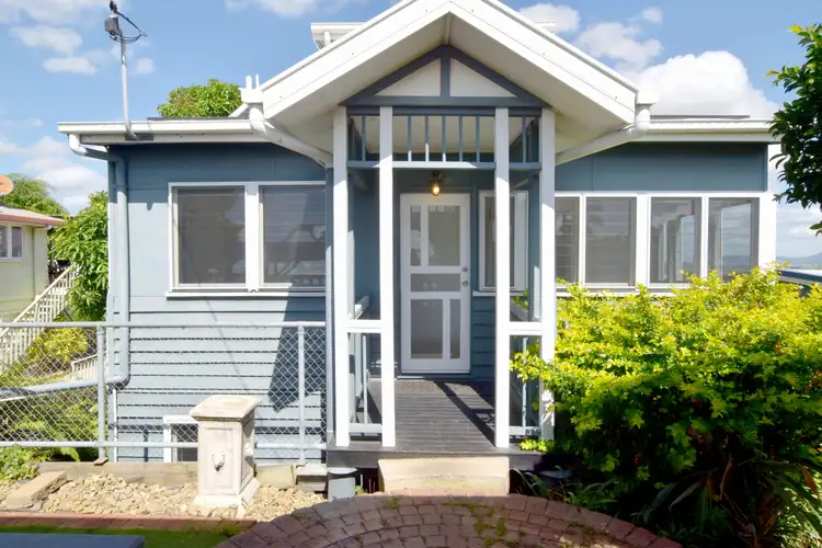 21 Auckland Street, Gladstone Central QLD 4680