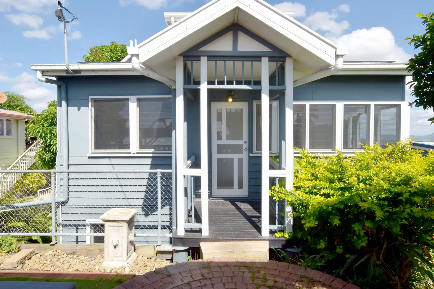 Main view of Homely house listing, 21 Auckland Street, Gladstone Central QLD 4680