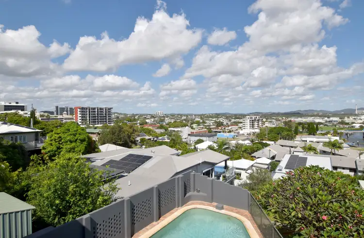 Second view of Homely house listing, 21 Auckland Street, Gladstone Central QLD 4680
