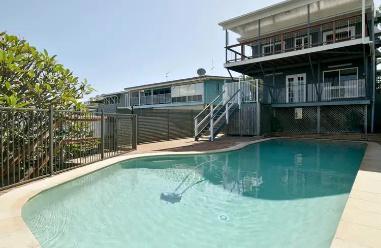 Fourth view of Homely house listing, 21 Auckland Street, Gladstone Central QLD 4680