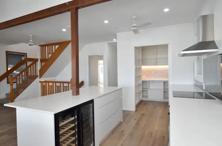 Fifth view of Homely house listing, 21 Auckland Street, Gladstone Central QLD 4680