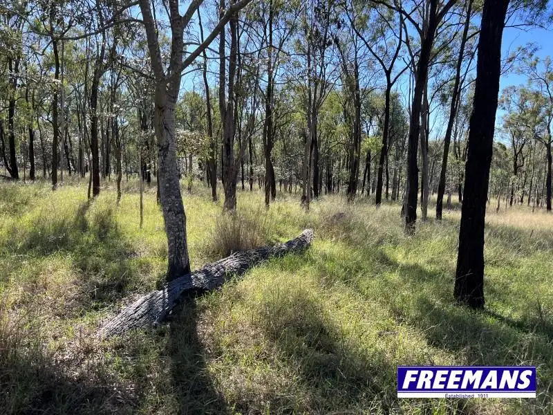 Main view of Homely land listing, 151 K Duff Road, Coverty QLD 4613