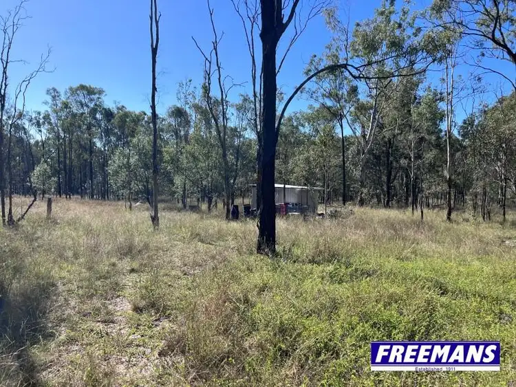 Third view of Homely land listing, 151 K Duff Road, Coverty QLD 4613