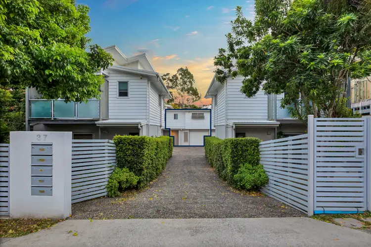 Main view of Homely townhouse listing, 3/37 Gamelin Crescent, Stafford QLD 4053