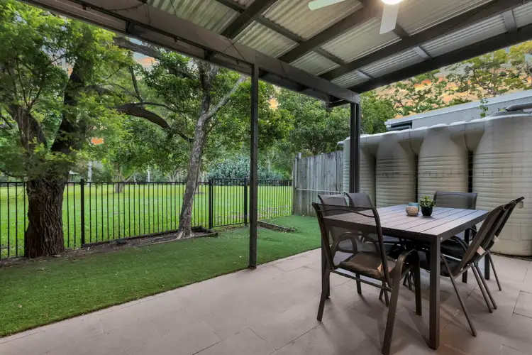 Second view of Homely townhouse listing, 3/37 Gamelin Crescent, Stafford QLD 4053