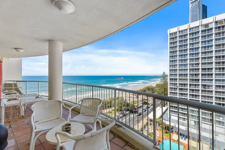 Fourth view of Homely apartment listing, 321/2-4 View Avenue, Surfers Paradise QLD 4217