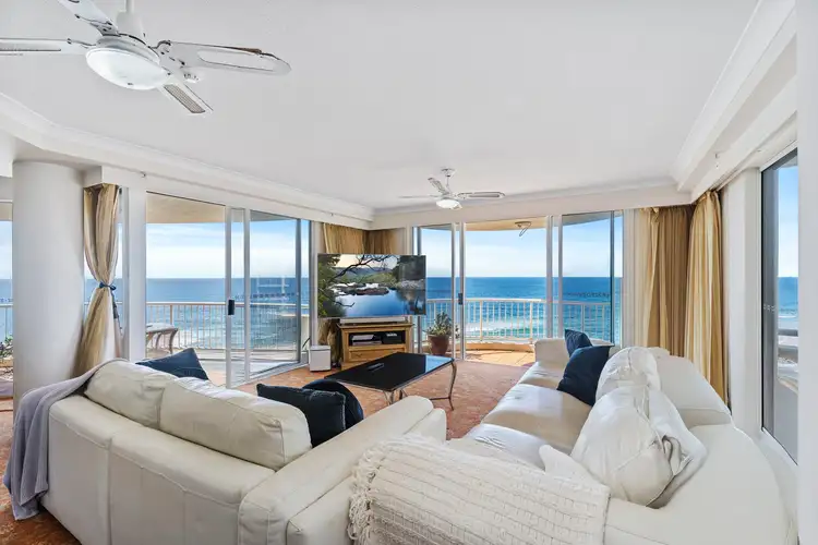Sixth view of Homely apartment listing, 321/2-4 View Avenue, Surfers Paradise QLD 4217