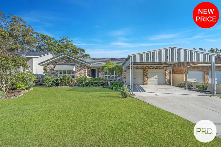 Main view of Homely house listing, 41 Murson Crescent, North Haven NSW 2443