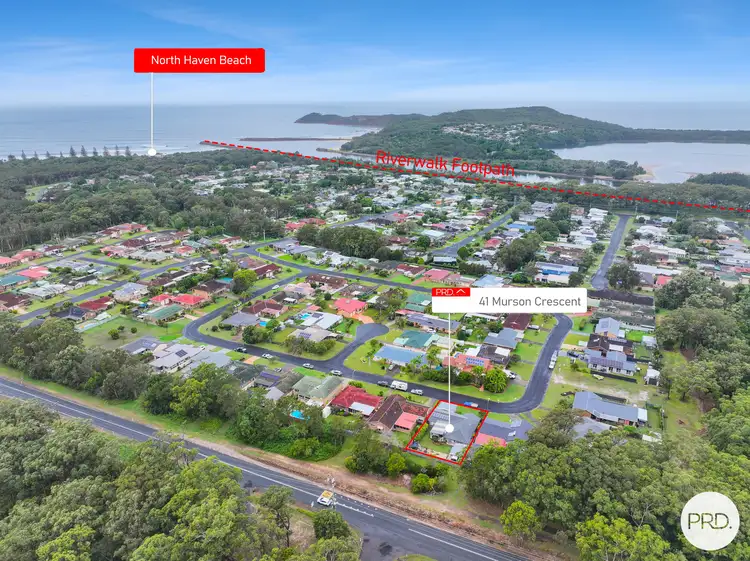 Second view of Homely house listing, 41 Murson Crescent, North Haven NSW 2443