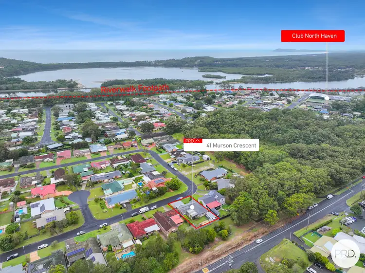 Sixth view of Homely house listing, 41 Murson Crescent, North Haven NSW 2443