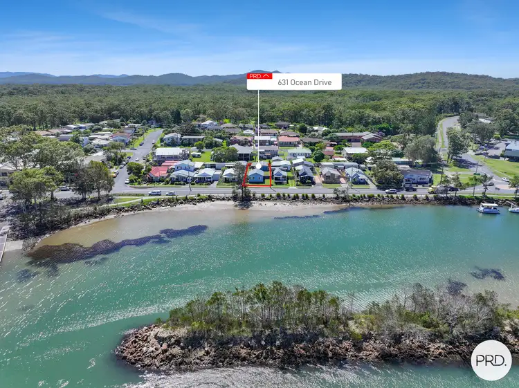 631 Ocean Drive, North Haven NSW 2443