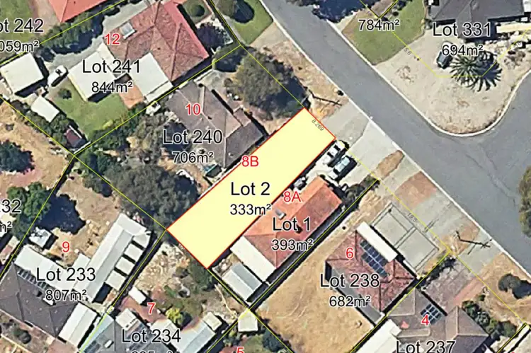 Seventh view of Homely house listing, 8B Frankland Court, Gosnells WA 6110