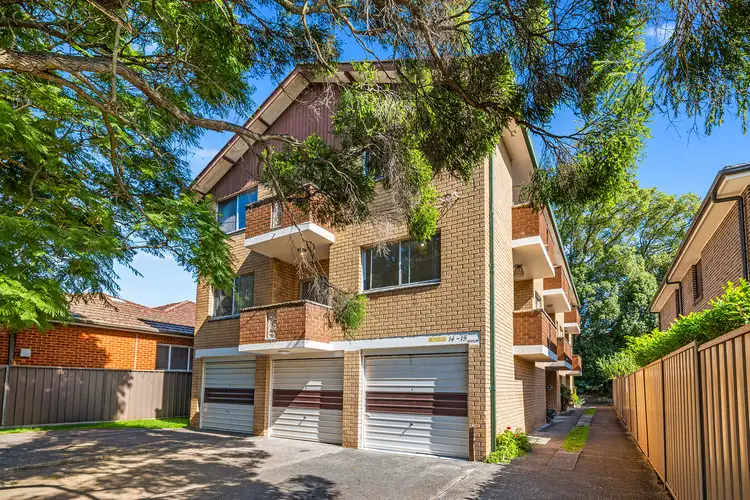 3/14-15 Etonville Parade, Croydon NSW 2132