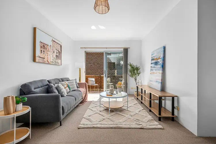 Second view of Homely apartment listing, 3/14-15 Etonville Parade, Croydon NSW 2132