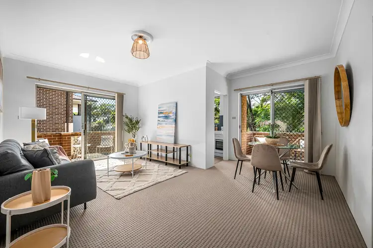 Third view of Homely apartment listing, 3/14-15 Etonville Parade, Croydon NSW 2132