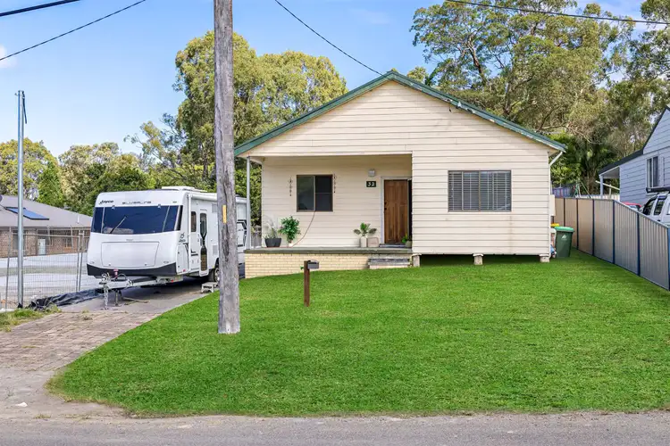 Main view of Homely house listing, 32 Awaba Street, Fassifern NSW 2283