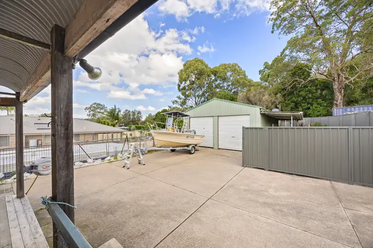 Second view of Homely house listing, 32 Awaba Street, Fassifern NSW 2283
