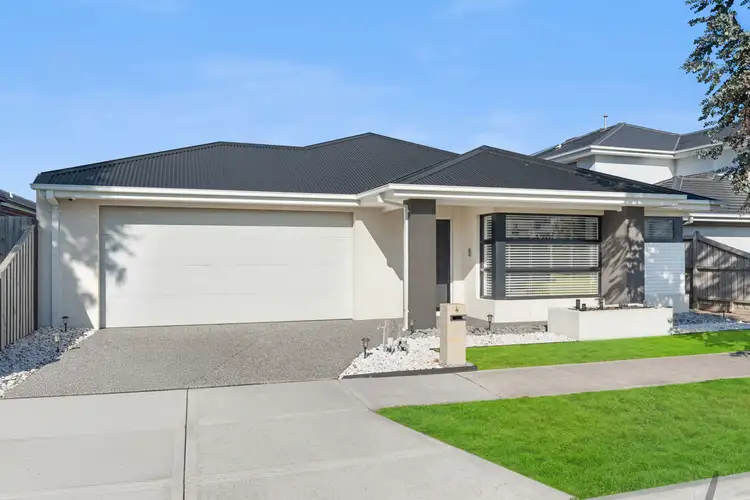 4 Dorrigo Way, Wollert VIC 3750