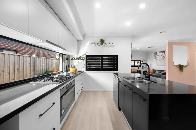 Fourth view of Homely house listing, 4 Dorrigo Way, Wollert VIC 3750