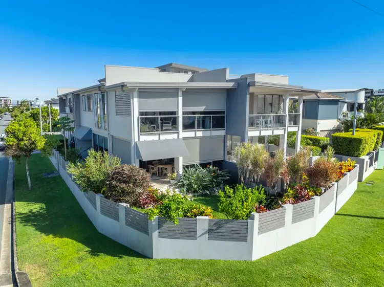 Second view of Homely semi-detached listing, 1/146 The Esplanade, Paradise Point QLD 4216