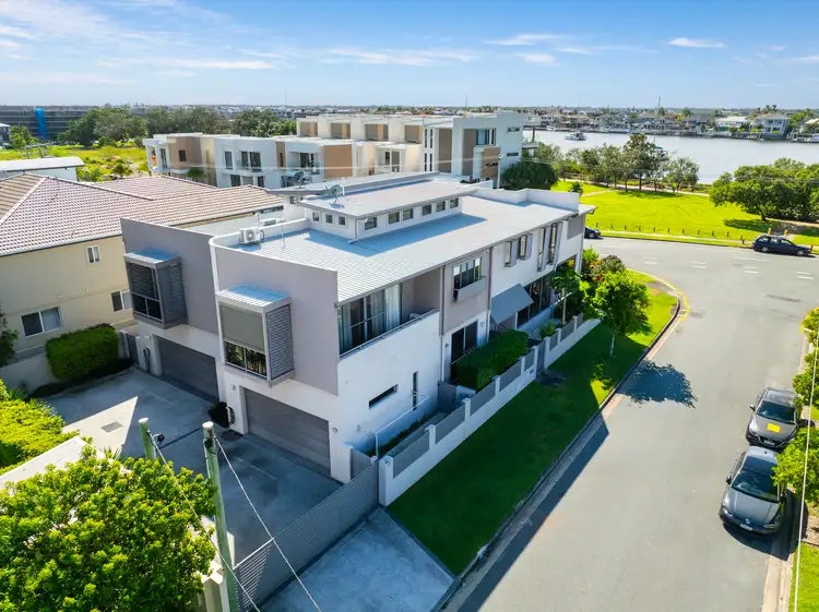 Third view of Homely semi-detached listing, 1/146 The Esplanade, Paradise Point QLD 4216