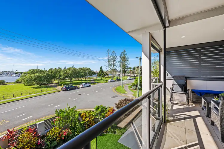 Fifth view of Homely semi-detached listing, 1/146 The Esplanade, Paradise Point QLD 4216