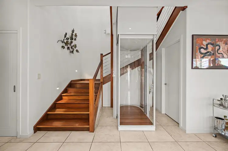 Sixth view of Homely semi-detached listing, 1/146 The Esplanade, Paradise Point QLD 4216