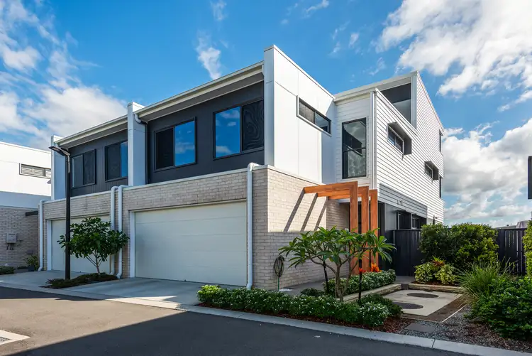 Second view of Homely townhouse listing, 25 Delta Circuit, Hope Island QLD 4212