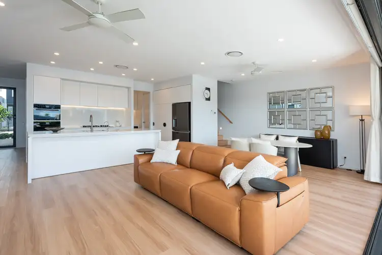 Fourth view of Homely townhouse listing, 25 Delta Circuit, Hope Island QLD 4212