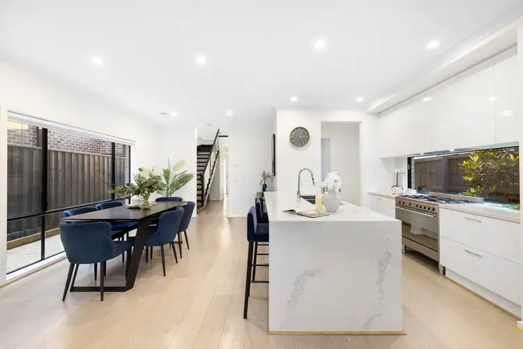 Second view of Homely house listing, 45 Eminence Way, Wantirna South VIC 3152