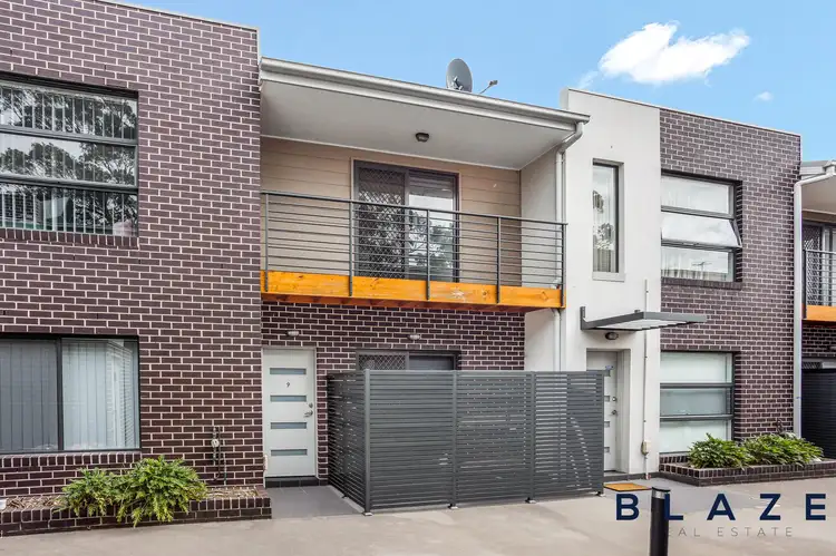 9/20-22 Balanada Avenue, Chipping Norton NSW 2170