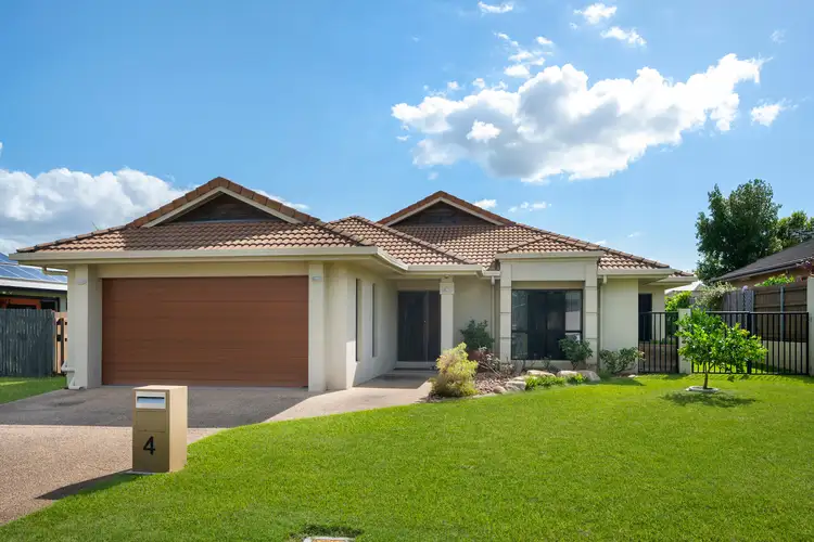 4 Heliconia Court, Mount Louisa QLD 4814