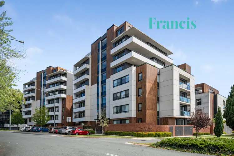 Main view of Homely apartment listing, 71/5 Hely, Griffith ACT 2603
